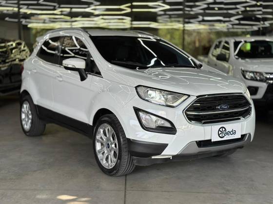 FORD ECOSPORT 2.0 DIRECT FLEX TITANIUM AUTOMÁTICO